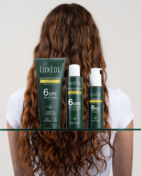 Growth In & Out Routine