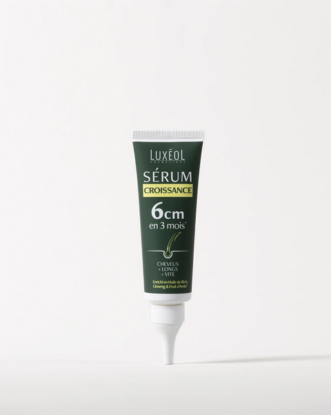 Serums matu augšanai