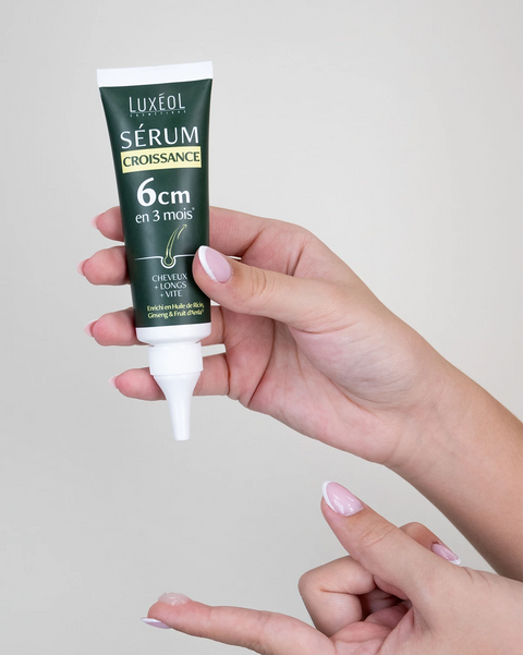 Serums matu augšanai