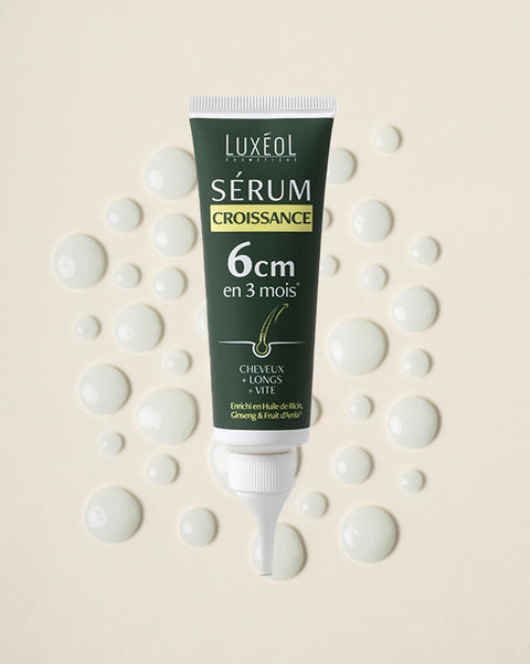 Serums matu augšanai
