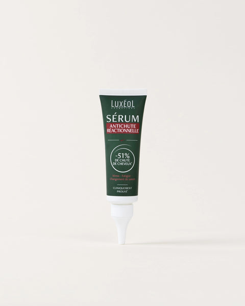 Serums pret matu reaktīvu izkrišanu