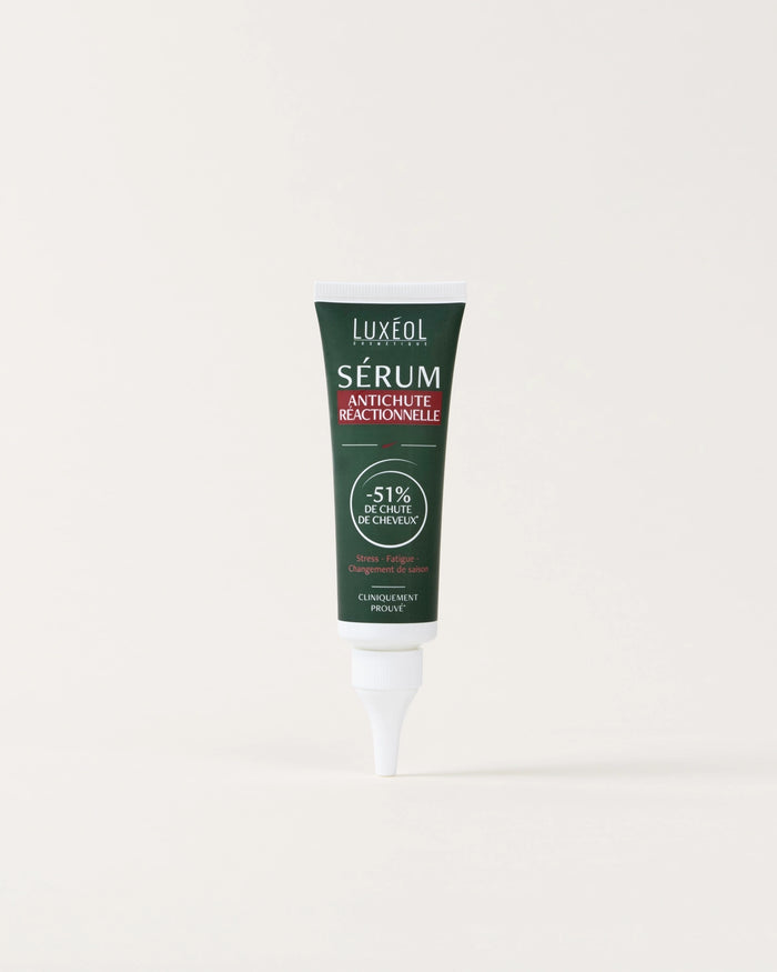 Serums pret matu reaktīvu izkrišanu