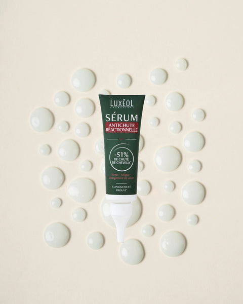 Serums pret matu reaktīvu izkrišanu